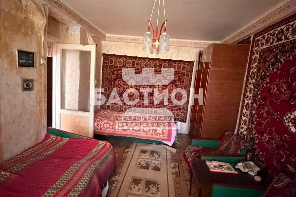 Продаётся 1-комнатная квартира, 31 м²
