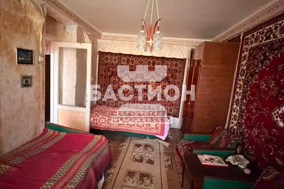 Продаётся 1-комнатная квартира, 31 м²