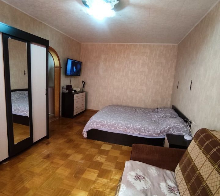 Продаётся 1-комнатная квартира, 37.8 м²