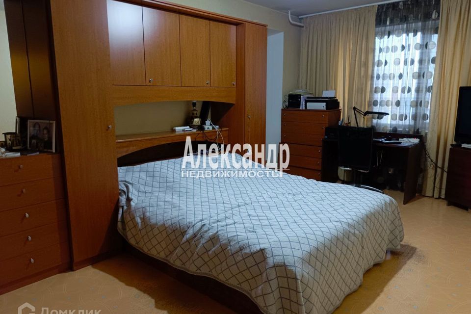 Продаётся 3-комнатная квартира, 94.2 м²