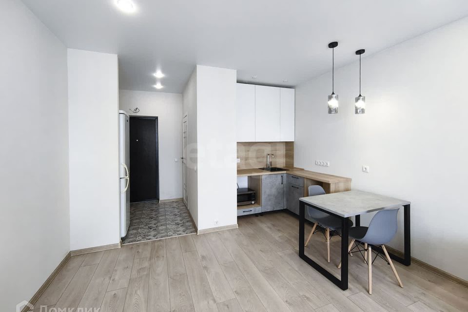 Продаётся студия, 28.8 м²