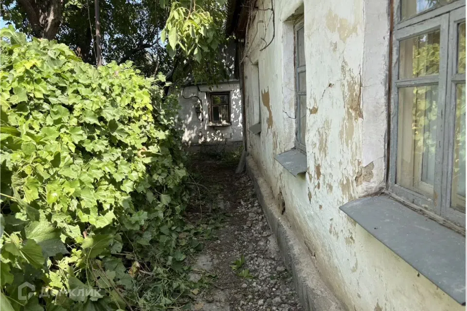 Продаётся 1-этажный дом, 49.6 м²