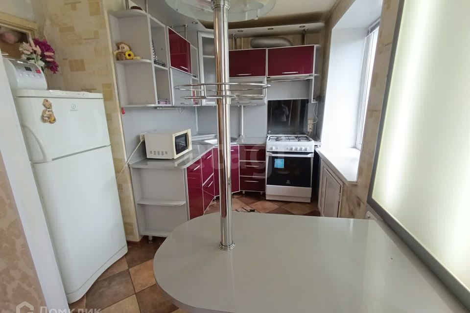 Продаётся 3-комнатная квартира, 61.1 м²
