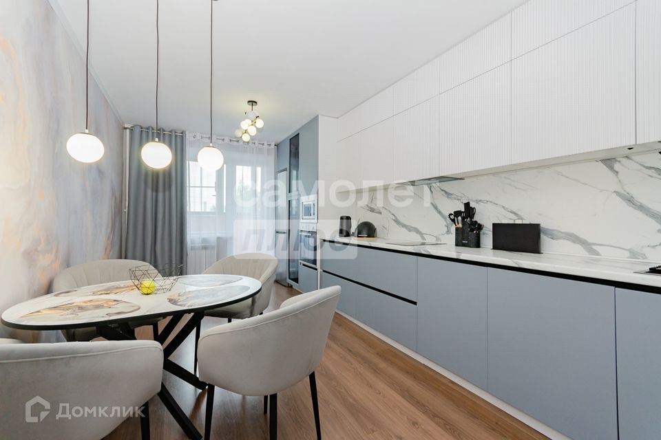 Продаётся 1-комнатная квартира, 44.9 м²