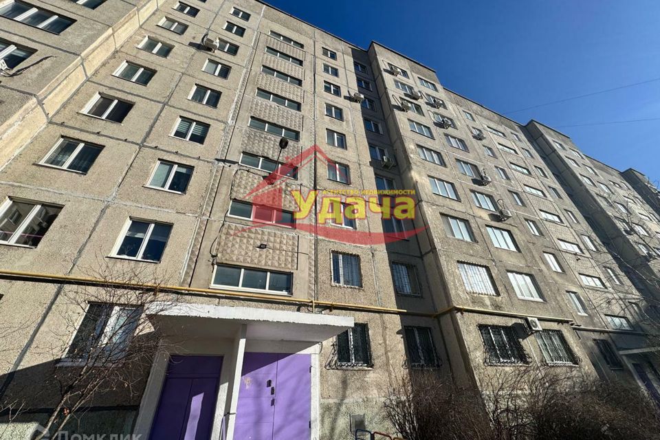Продаётся 2-комнатная квартира, 49.4 м²