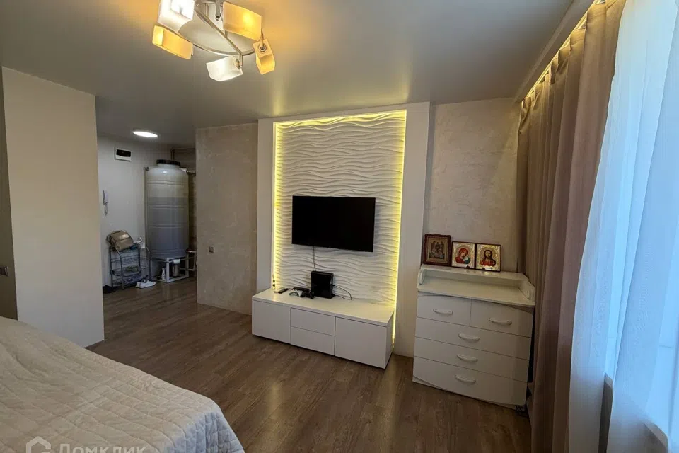Продаётся 1-комнатная квартира, 33 м²