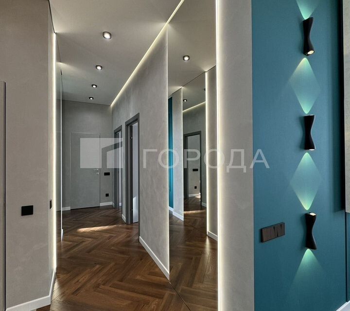 Продаётся 3-комнатная квартира, 70 м²