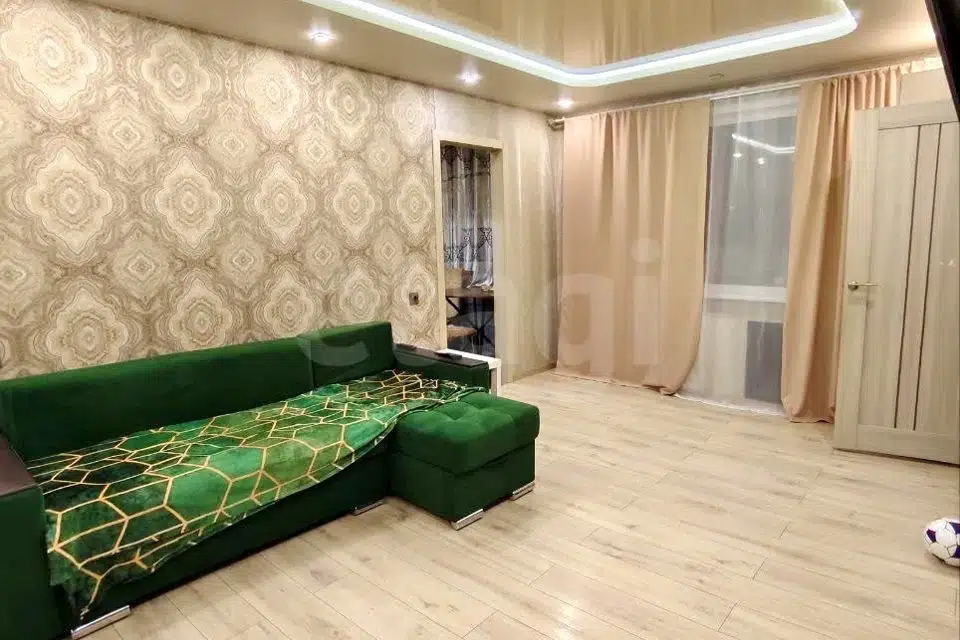 Сдаётся 2-комнатная квартира, 46 м²