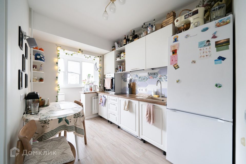 Продаётся 1-комнатная квартира, 34 м²