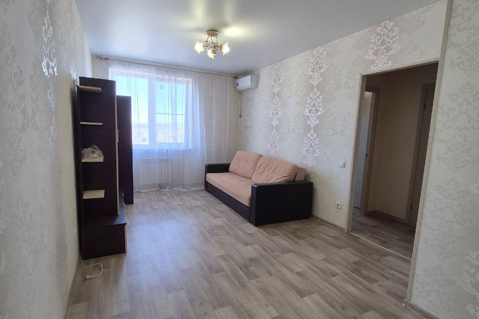 Сдаётся 1-комнатная квартира, 39 м²