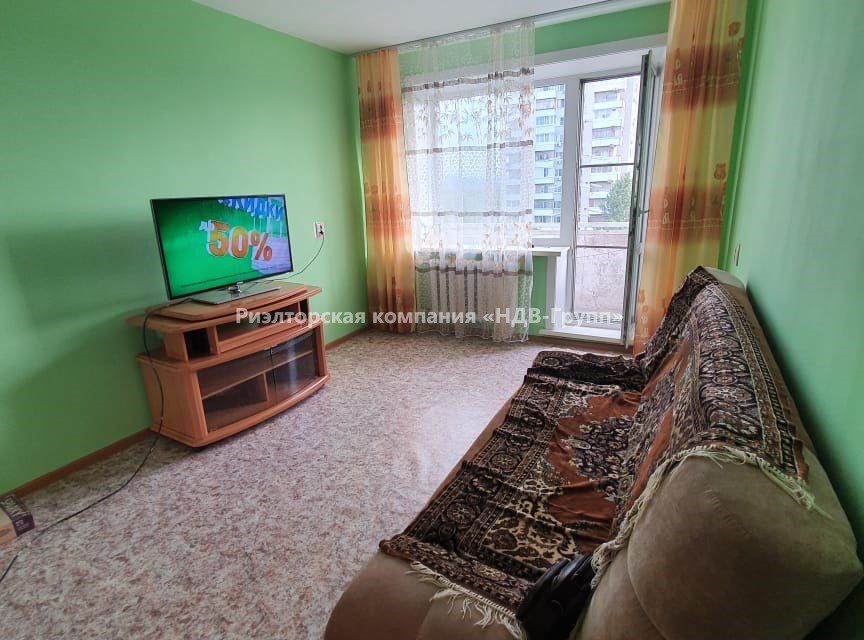 Сдаётся 1-комнатная квартира, 28 м²