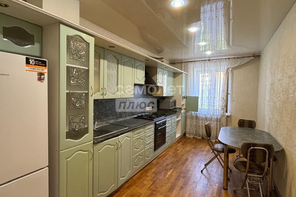 Сдаётся 3-комнатная квартира, 84.6 м²