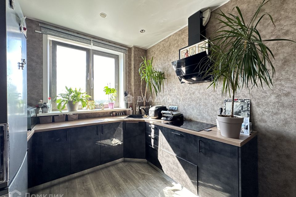 Продаётся студия, 43.1 м²