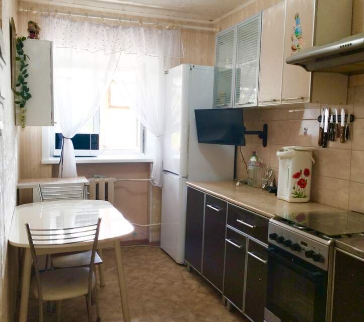 Сдаётся 2-комнатная квартира, 45.6 м²