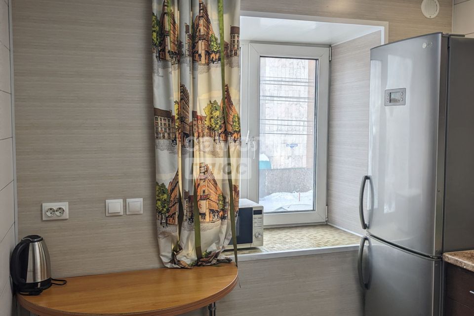 Продаётся 1-комнатная квартира, 29.8 м²