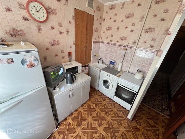 Сдаётся 2-комнатная квартира, 52 м²