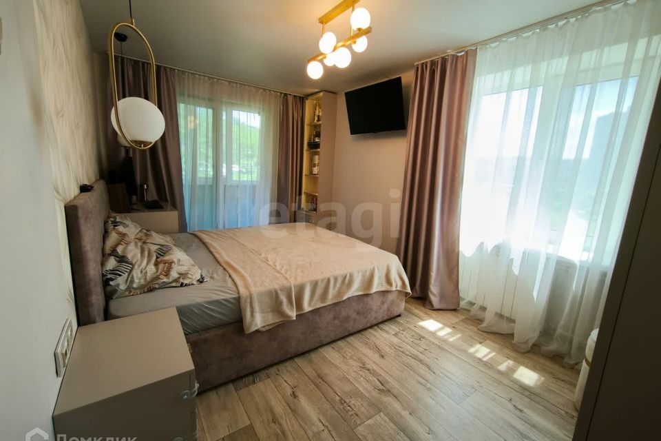 Продаётся 2-комнатная квартира, 43.6 м²
