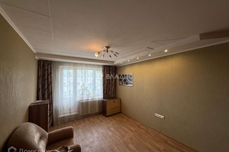 Продаётся 2-комнатная квартира, 54.4 м²
