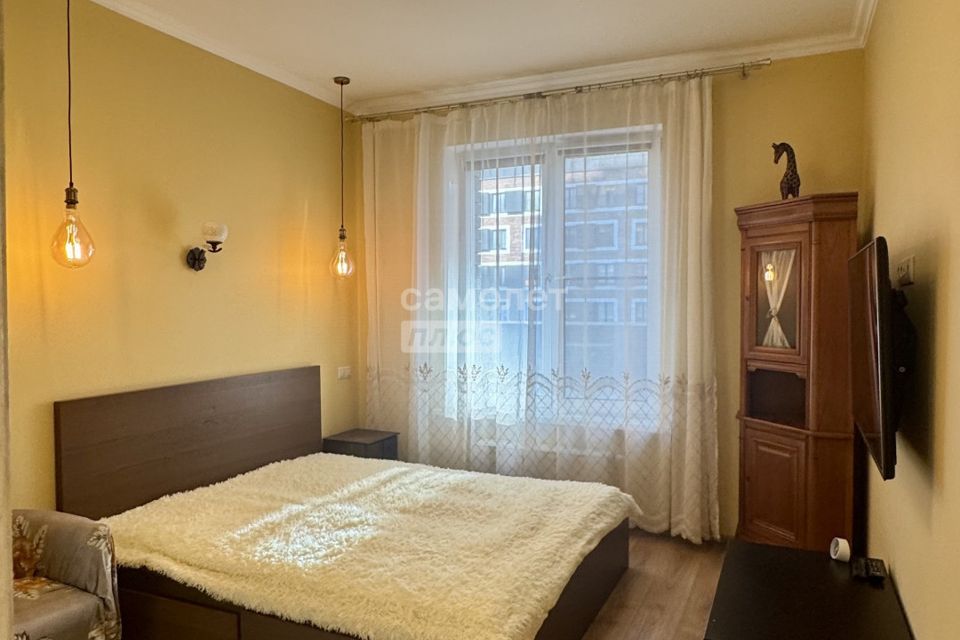 Продаётся 1-комнатная квартира, 38 м²