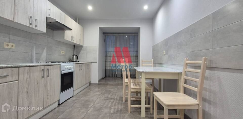 Сдаётся 2-комнатная квартира, 57.9 м²