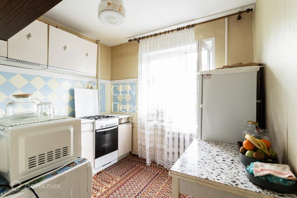 Продаётся 2-комнатная квартира, 43.5 м²