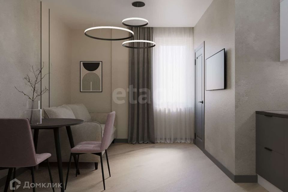 Продаётся 1-комнатная квартира, 30.4 м²