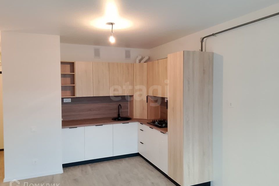 Продаётся 1-комнатная квартира, 37.5 м²