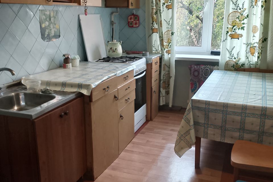 Продаётся 2-комнатная квартира, 45.5 м²