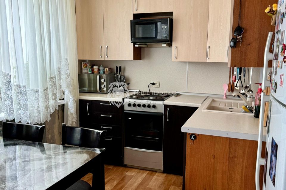 Продаётся 3-комнатная квартира, 54 м²
