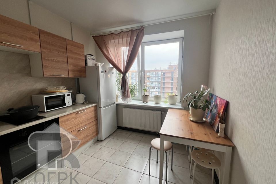 Продаётся 1-комнатная квартира, 31.6 м²