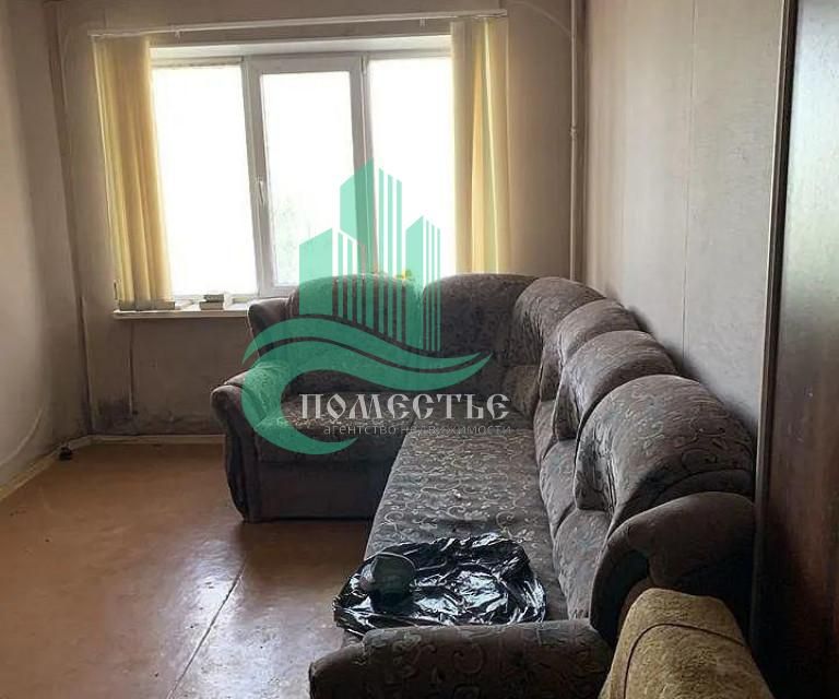 Продаётся 3-комнатная квартира, 60 м²