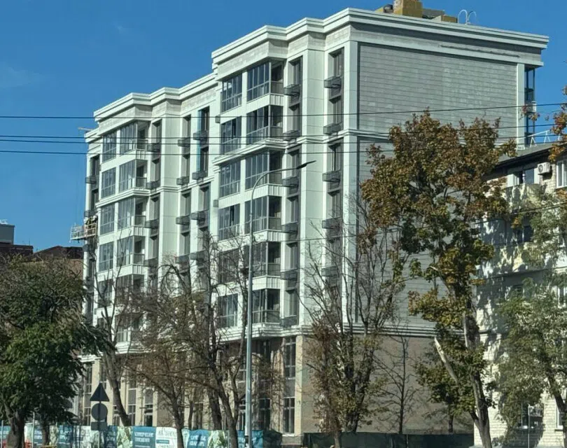 Продаётся 2-комнатная квартира, 54.38 м²