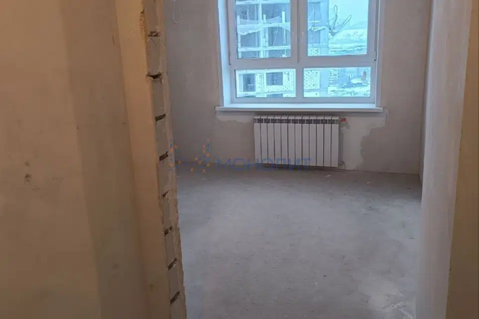 Продаётся 1-комнатная квартира, 34.9 м²