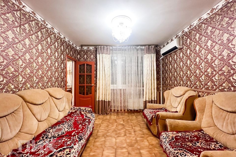 Сдаётся 3-комнатная квартира, 73 м²