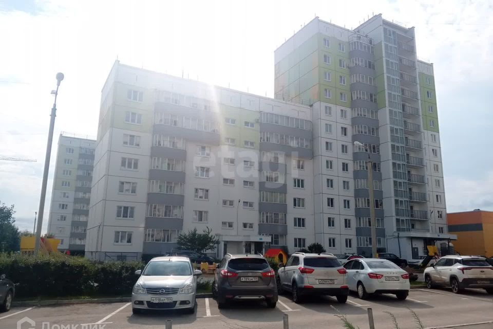 Продаётся 3-комнатная квартира, 72.6 м²
