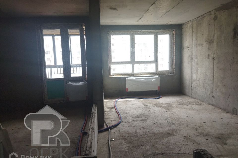 Продаётся 1-комнатная квартира, 38.3 м²