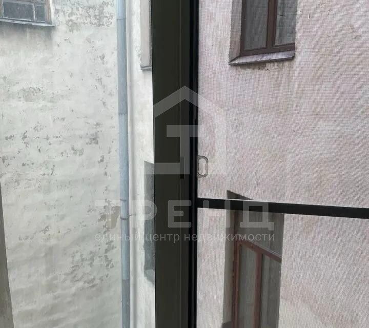 Продаётся 1-комнатная квартира, 33 м²