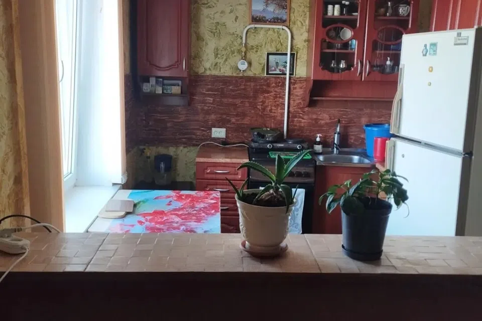 Продаётся 1-комнатная квартира, 36.4 м²