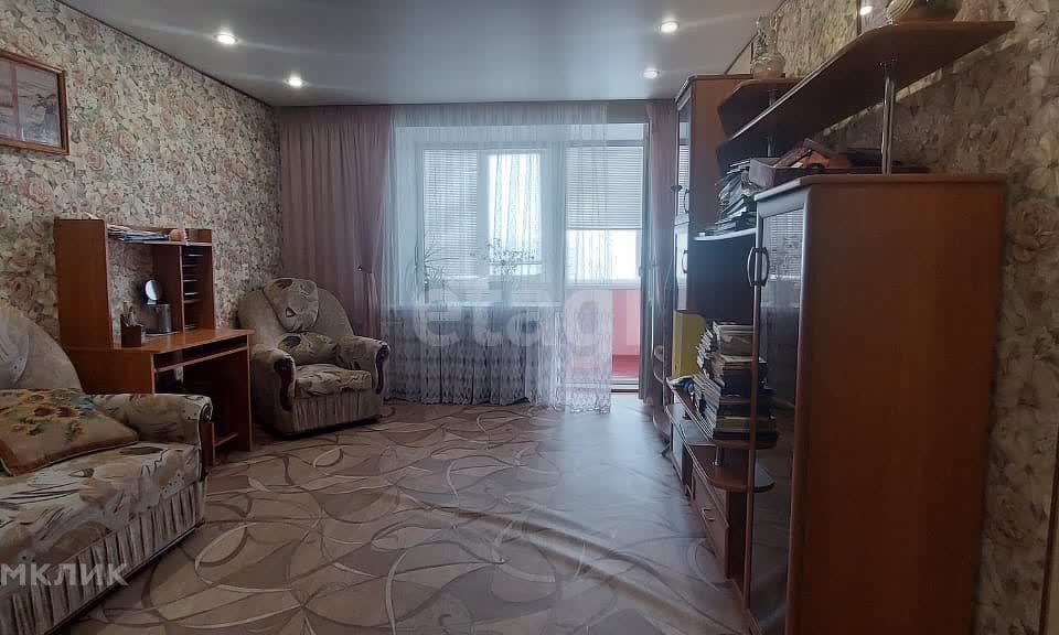 Продаётся 3-комнатная квартира, 59.3 м²
