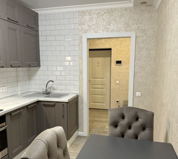 Продаётся 1-комнатная квартира, 36 м²