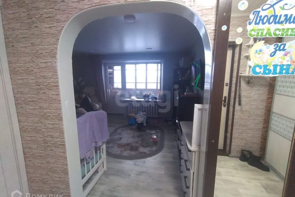 Продаётся 1-комнатная квартира, 37 м²