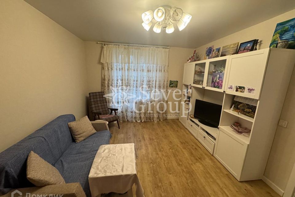 Продаётся 1-комнатная квартира, 31.2 м²