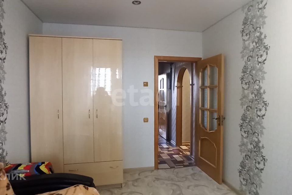 Продаётся 3-комнатная квартира, 62.5 м²