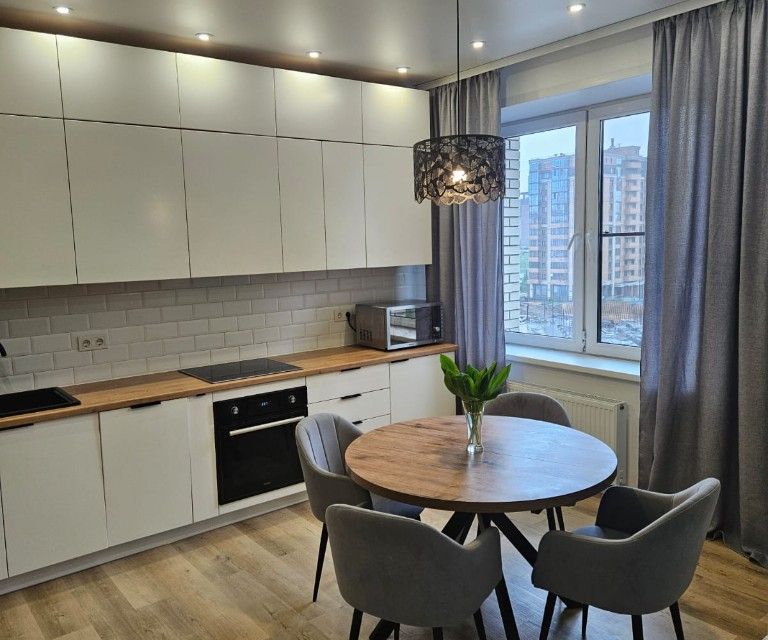 Продаётся 3-комнатная квартира, 78 м²