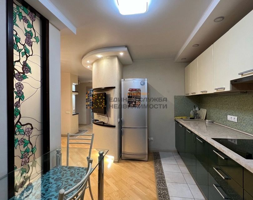 Сдаётся 3-комнатная квартира, 80 м²