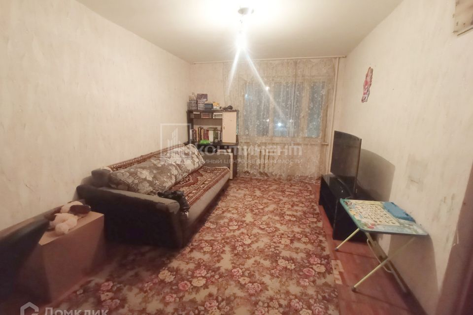 Продаётся 3-комнатная квартира, 56 м²