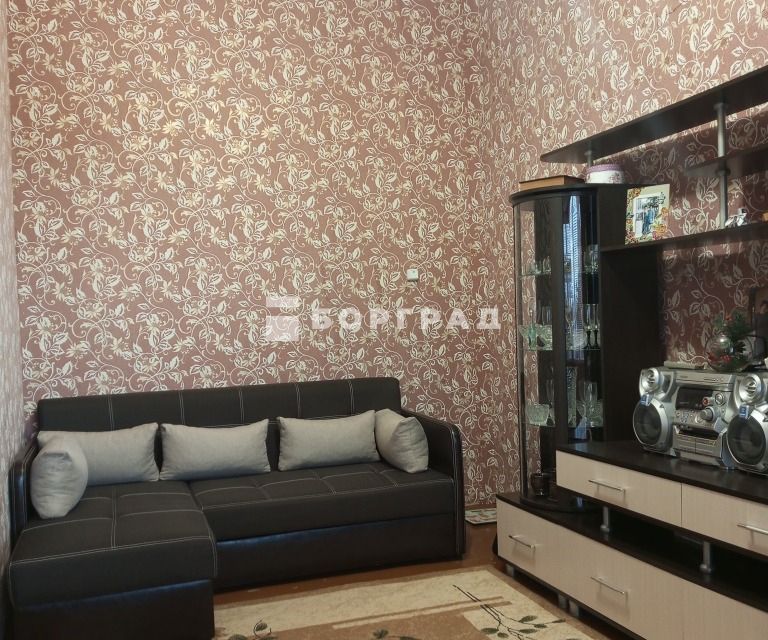 Продаётся 1-комнатная квартира, 28.5 м²