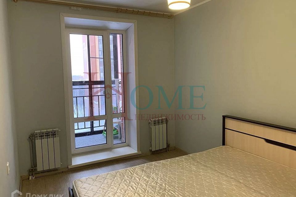 Сдаётся 1-комнатная квартира, 43 м²