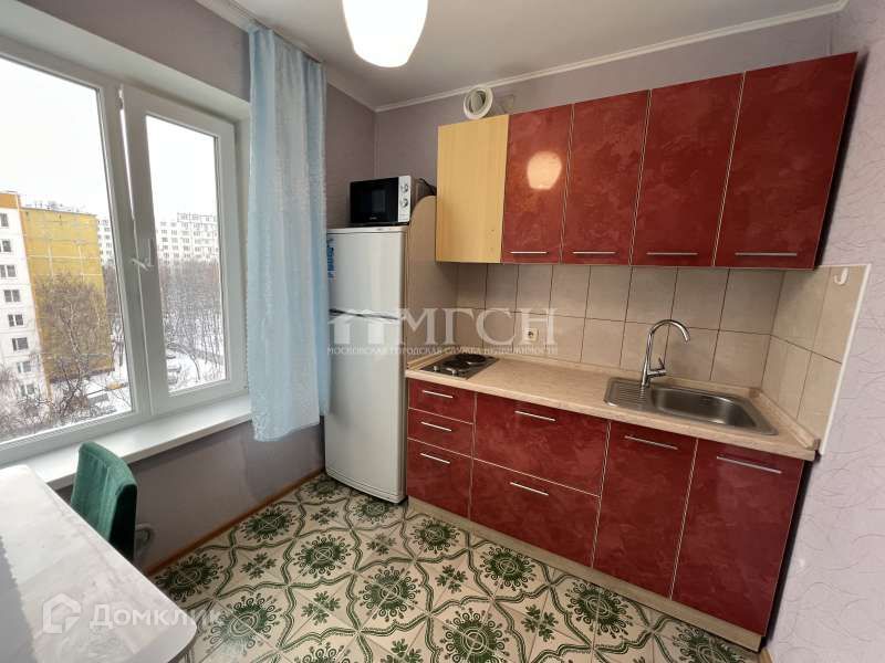 Сдаётся 1-комнатная квартира, 35 м²