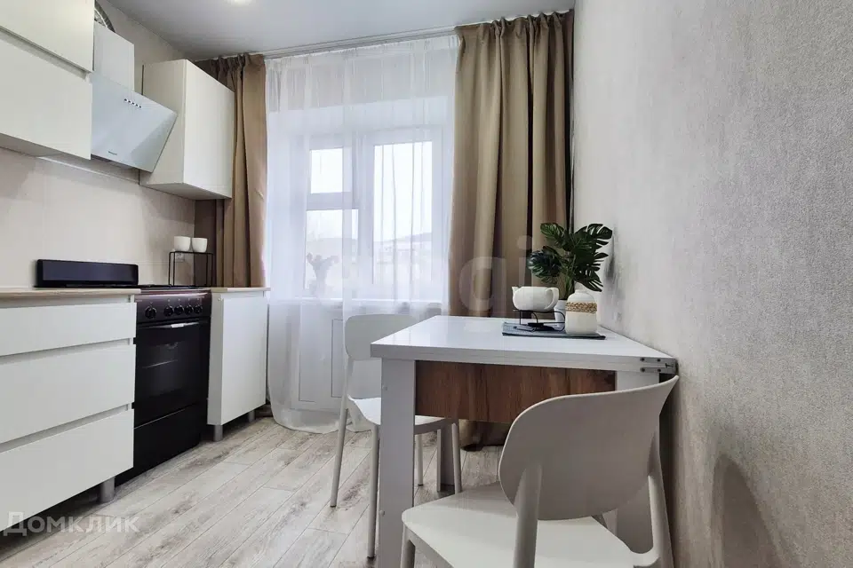 Продаётся 2-комнатная квартира, 42.6 м²